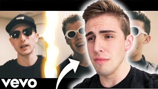 Reacting To Hyper S Diss Track Against Noboom Roblox Diss Track