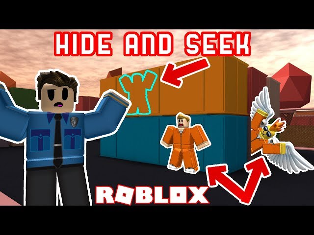 Roblox Hide And Seek Download