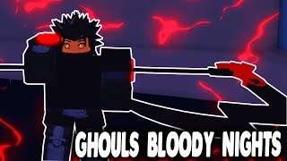 New Code New Joker J Arata Armor In Ghouls Bloody Nights Roblox