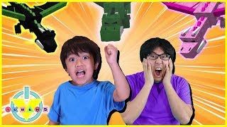 Roblox Jailbreak Epic Breakouts Let S Play With Ryan Daddy