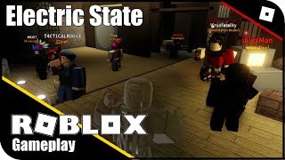 Nvfly دیدئو Dideo - electric state banks roblox