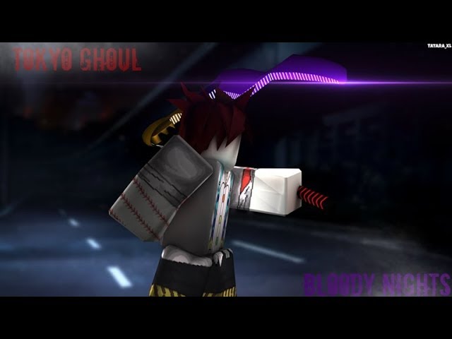 All Working Codes Ghoul Bloody Night Roblox Rintokata دیدئو