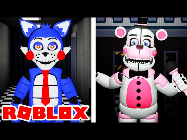 How To Get Forgotten Candy And Prototype Freddy Badges Roblox