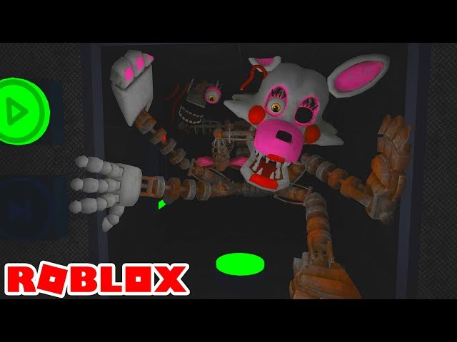 Fnaf Vr Help Wanted But In Roblox Roblox Fnaf Support Requested