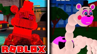 New Candy And Gallant Gaming Animatronics In Roblox The Pizzeria Roleplay Remastered Fan Game Mod دیدئو Dideo - the pizzeria rp remastered roblox