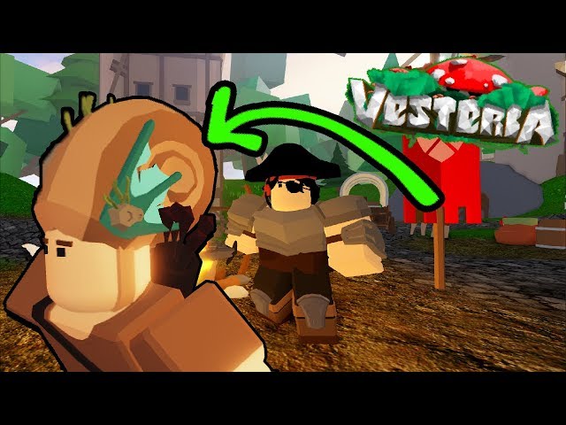 Where To Get The New Pirate Snail Hats Vesteria Beta Roblox