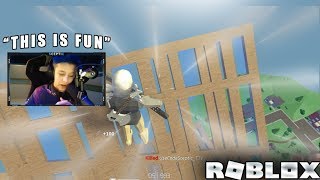 How To Sprint In Strucid Roblox Fps Unlocker دیدئو Dideo - fortnite on roblox 2019 strucid funny gameplay
