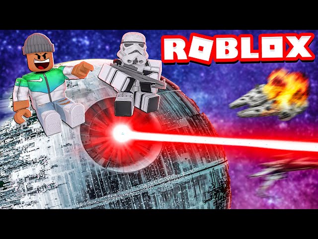 Roblox Death Star Tycoon دیدئو Dideo