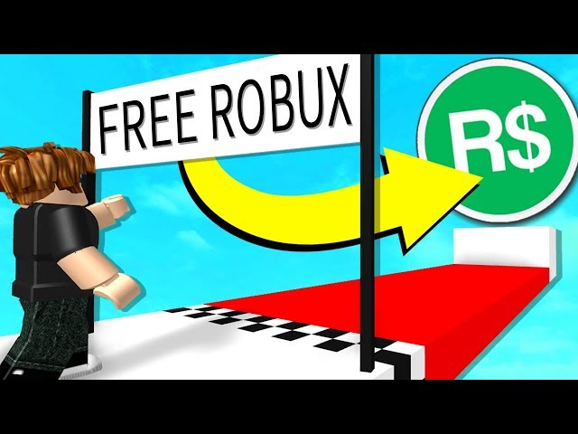 do this obby for 10000 robux notclickbait how to get free
