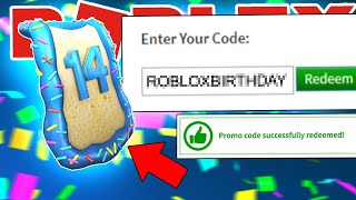 Free 1000 Robux Promo Code