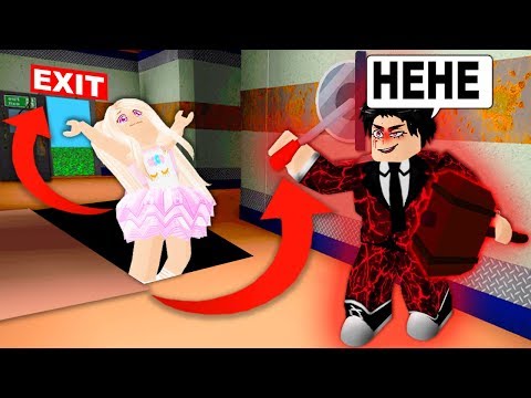 The Beast Tricked Me In Flee The Facility Roblox دیدئو Dideo - leah ashe roblox flee the facility w/sann