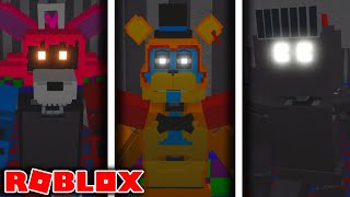 New Roblox Fnaf Game Fnaf The Original Trilogy Roleplay دیدئو Dideo - fnaf 1 roleplay map roblox