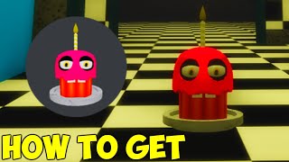 How To Get Infected Event Badge In Roblox Animatronic World دیدئو Dideo - cupcakke song roblox