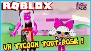 Roblox Lol Surprise Tycoon Suziegameplay دیدئو Dideo