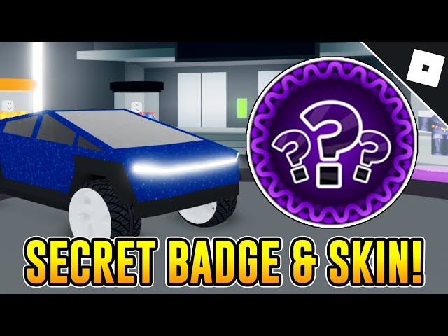 How To Get The Secret Badge Animated Stars Skin In Mad City Roblox دیدئو Dideo - roblox mad city secrets house