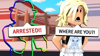 Jailbreak Invisible Glitch Is Back Roblox Jailbreak دیدئو Dideo