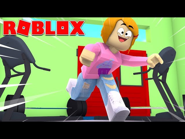 Roblox Escape The Gym Obby With Molly دیدئو Dideo