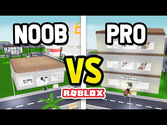 Roblox Noob Vs Pro In Restaurant Tycoon 2 دیدئو Dideo