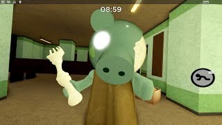 Roblox Golden Piggy New Piggy Roleplay Custom Map دیدئو Dideo - roblox piggy all custom characters jumpscares