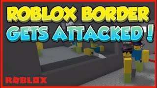 Every Roblox Border Game Ever How To Be Admission And Viking In
