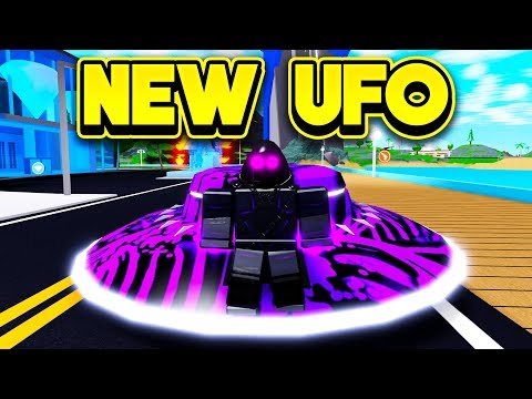 Getting The New Level 100 Ufo Roblox Mad City دیدئو Dideo