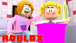 Roblox Escape The Daycare Obby With Molly دیدئو Dideo - roblox babysitting