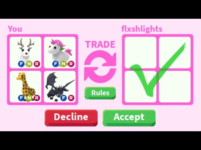 How To Get Free Legendary Pets In Roblox Adopt Me Trading دیدئو Dideo