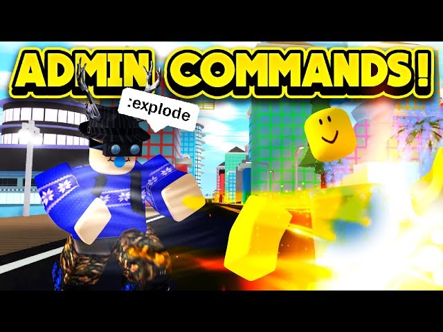 New Admin Commands Update Roblox Mad City دیدئو Dideo
