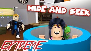 That S Creepy Hide And Seek Extreme In Roblox دیدئو Dideo