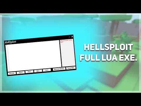 Level 6 Free Exploit Hellsploit W Full Lua Exe Loadstrings Getobjects 11 Dec دیدئو Dideo - roblox_aimbot.exe