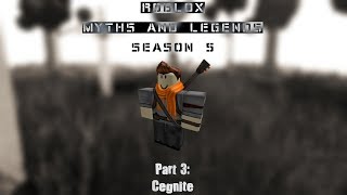 Cegnite Roblox Myths And Legends Season 5 Part 3 دیدئو Dideo