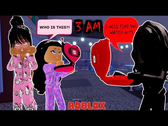 Roblox 3am - spooky halloween run roblox dailymotion video