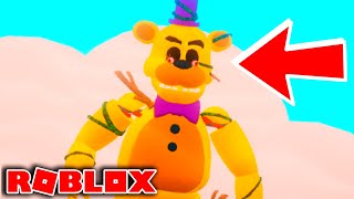 how to get forgotten candy and prototype freddy badges roblox fnaf sister location the underground دیدئو dideo