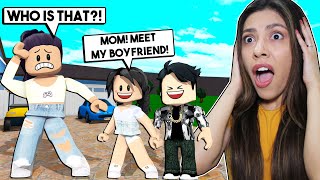 I Found Out My Daughter Has A Secret Boyfriend On Youtube Roblox Adopt Me دیدئو Dideo - i found a boyfriend on roblox youtube