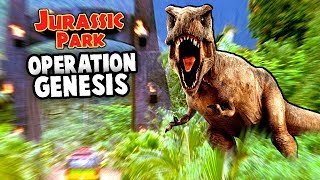 Thegamingbeaver Primal Carnage Spinosaurus Dinosaur Breakout