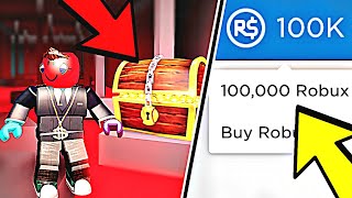 This Obby Gives You Free Robux Roblox دیدئو Dideo