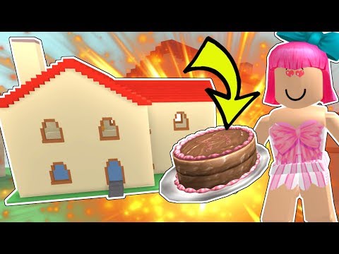 Roblox Can This Cake Blow Up A House Destruction Simulator 3 دیدئو Dideo - codes for destruction simulator roblox owner