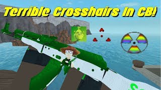 Using A Dot Crosshair In Deathmatch Counter Blox دیدئو Dideo - csro roblox