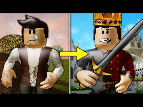 Peasant To Prince Part 2 The Curse A Sad Roblox Royale High