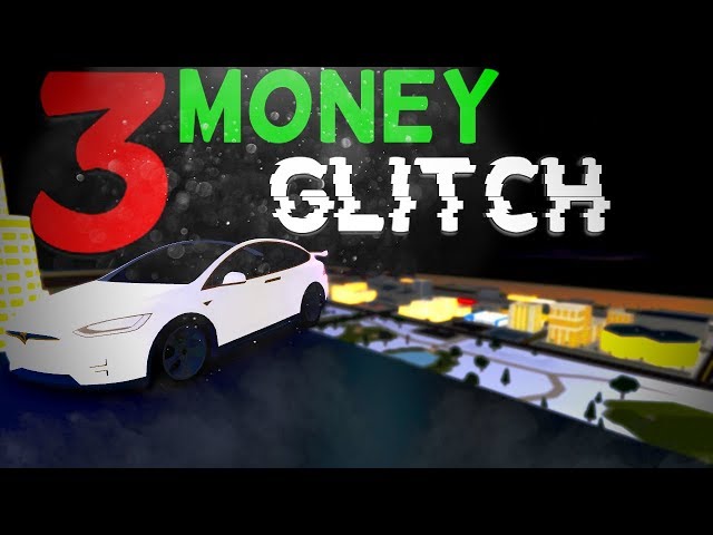 Roblox Vehicle Simulator Money Glitch 3 Money Glitch Easy Any