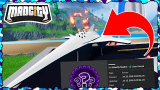 Freddy Is Here All Hints For Live Event Mad City Roblox دیدئو Dideo - the plane roblox mad city