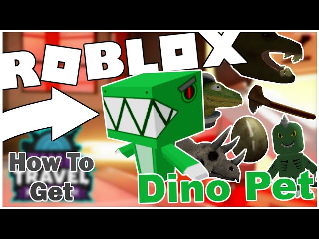 How To Get The Dino Pet All Artifacts In Extinction In Time