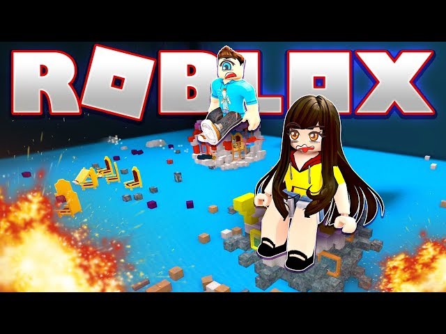 Can Our 5 Min Builds Make It To Treasures Roblox Build A