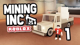 Starting A New Mining Company Roblox Mining Inc Remastered 1 دیدئو Dideo