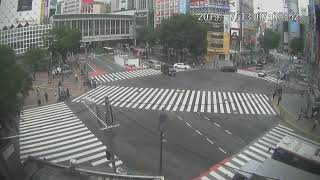 カメラ 渋谷 定点 東京のライブカメラ映像ご案内