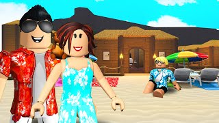 I Went On A Bloxburg Cruise What Happened Will Shock You