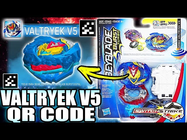 Valtryek V5 Qr Code All Valtryeks Beyblade Burst Turbo App Ø¯ÛØ¯Ø¦Ù Dideo Волчки и наборы beyblade burst +. valtryek v5 qr code all valtryeks