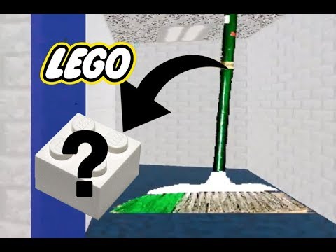 How To Build Lego Baldi S Basics Gotta Sweep Moc 51 دیدئو Dideo
