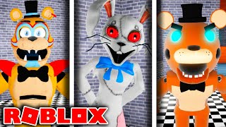 How To Get Secret Character 7 In Roblox Fredbear S Mega Roleplay دیدئو Dideo - fnaf 7 in roblox project s factory the nightmare roleplay