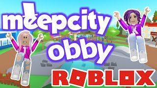 Roblox Escape The Supermarket Obby Attack Of The Groceries دیدئو Dideo - kate and janet playing roblox obby